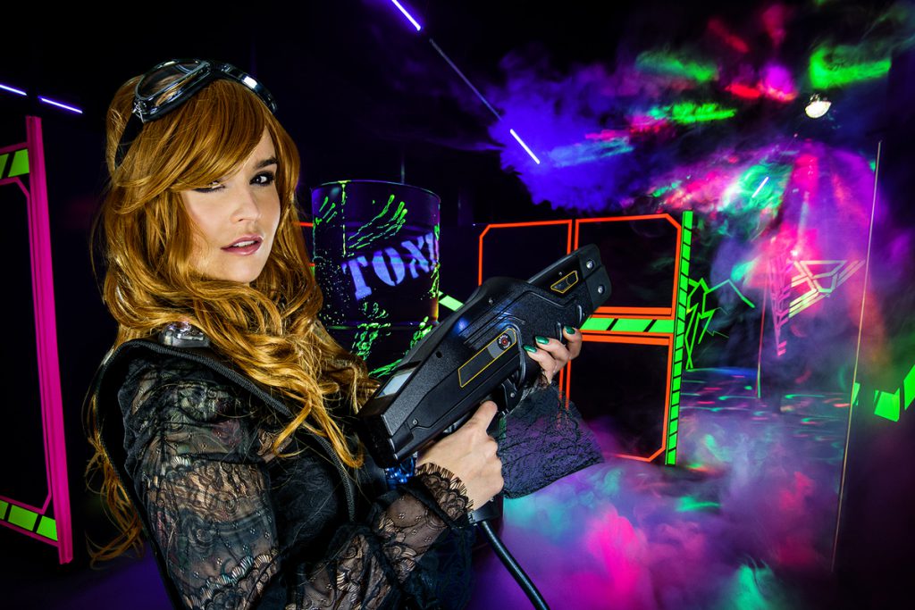 Shockers Lasertag Munich. Best Laser Tag in Germany, Germany